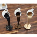 Spildt kaffestatuette 3