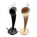 Spildt kaffestatuette 4