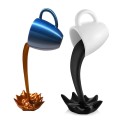 Spildt kaffestatuette 5