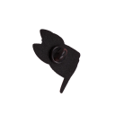 Spilla smaltata gatto nero con simbolo di caricamento 3,3 × 3 cm pin in metallo nero accessorio per zaino bavero abbigliamento motivo animale 2