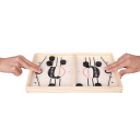 Spiller airhockey 2