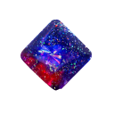 Spinner for Children in the Shape of a Diamond 6