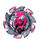 Spinning Top for Children's Battles Metal and Plastic Construction Diameter 5.5 cm Distinct Rim with Detailed Relief A Toy for Competing 7