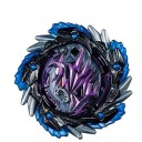 Spinning Top for Children's Battles Metal and Plastic Construction Diameter 5.5 cm Distinct Rim with Detailed Relief A Toy for Competing 12