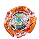 Spinning Top for Children's Battles Metal and Plastic Construction Diameter 5.5 cm Distinct Rim with Detailed Relief A Toy for Competing 30