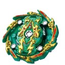 Spinning Top for Children to Battle with Friends Combination of Metal and Plastic Diameter 5.5 cm Detailed Design with Shiny Elements Toy 20