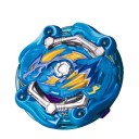 Spinning Top for Children to Battle with Friends Combination of Metal and Plastic Diameter 5.5 cm Detailed Design with Shiny Elements Toy 31