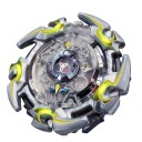 Spinning Top for Children to Battle with Friends Combination of Metal and Plastic Diameter 5.5 cm Detailed Design with Shiny Elements Toy 37