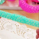 Spiral Hair Rollers - 16 pcs 6