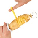 Spiral kartoffelskæremaskine 3