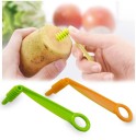 Spiral Vegetable Cutter 2