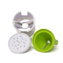 Spiral Vegetable Grater 6