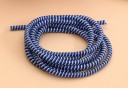 Spiralkabelbeskyttelse 1,4 m 18