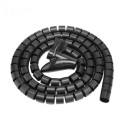 Spiralkabelbeskytter 1