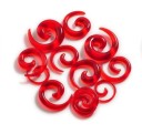 Spiraludvidelser - 12 stk. 2