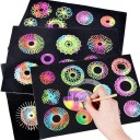 Spirographe pour enfants 3