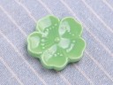 Spisepindeholder blomst 4