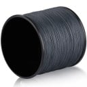 Splétaná rybářská šňůra pro mořský rybolov 300 m 0,12 mm 8 kg Pevná odolná pletená šňůra na mořské i sladkovodní rybaření Rybářská šňůra 1