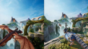 Split Fiction PS5 Online Fiók Aktiválás 4