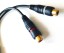 Splitter cablu RCA M / F 1
