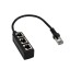 Splitter Ethernet RJ45 1