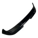 Spoiler de toit arrière pour hayon avec montage par bande adhésive en plastique ABS noir brillant pour Golf 7 MK7 GTI GTD R R-Line 2013–2020 1