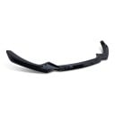 Spoiler frontal al barei de protecție, lip și difuzor din plastic ABS lucios negru pentru BMW Seria 1 F20 F21 M-Pack Facelift 2015–2019 1