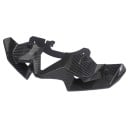 Spoiler frontal pentru carenaj pentru Kawasaki Z900 ZR900 2020–2024 Aripă aerodinamică din plastic ABS Aspect carbon protecție împotriva pietricelelor 5