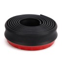 Spoiler in gomma universale per paraurti 1