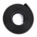 Spoiler in gomma universale per paraurti 2