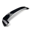 Spoiler posteriore del tetto con nastro adesivo 121 cm plastica ABS lucida nera per BMW F20 F21 hatchback 2011–2019 M135i M140i 120i 7