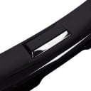 Spoiler traseiro 2. geração com fita adesiva, plástico ABS, preto brilhante, para VW Golf 7 MK7 GTI GTD R TSI TDI R-Line 2013–2020 7