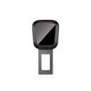Spona pentru centura de siguranță auto, zăvor extensor, cca 7,8 × 3,8 × 2 cm, clips automat, stabilizator pentru centura de siguranță, accesorii 1