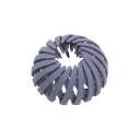 Spona per chignon T933 4