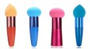Sponge per trucco con pennello 5