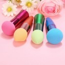 Sponge per trucco con pennello 7