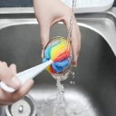 Sponge with Handle for Glasses 2