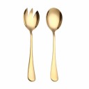 Spoon and Salad Fork 2 pcs 4