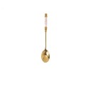 Spoon with Ceramic Decoration 2