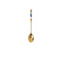 Spoon with Ceramic Decoration 1