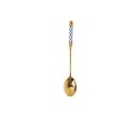 Spoon with Ceramic Decoration 7