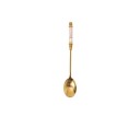 Spoon with Ceramic Decoration 9
