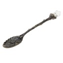Spoon with Decorative Gemstone 4
