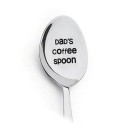 Spoon with inscription 2