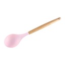 Spoon with Wooden Handle 1
