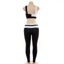 Sport-BH und Leggings für Damen 2