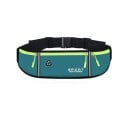Sport hardloop heuptas waterdicht vakje voor mobiele telefoon kleine spullen hardlopen fietsen fitness joggen praktisch lichtgewicht 3