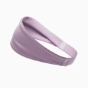 Sport-svettband 1 st. Flexibelt och absorberande pannband för löpning, cykling, fitness, yoga och fotboll. Halkfritt. 7