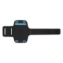 Sport Universellt Mobilarmband Flexibelt Löpning Fitness Gym Skyddande Lätt Bärbar 2