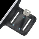 Sport Universellt Mobilarmband Flexibelt Löpning Fitness Gym Skyddande Lätt Bärbar 3